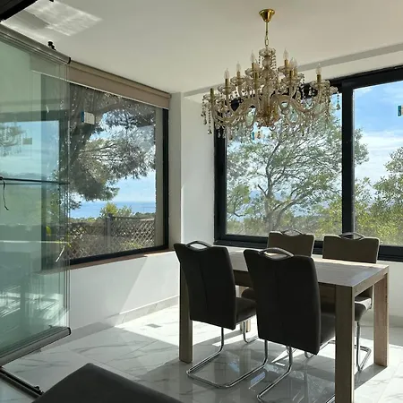 Altea, Luxury Hills